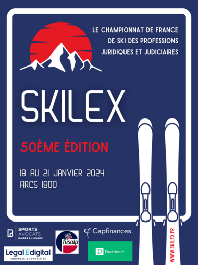 Découvrez le programme complet du SKILEX 2024 ! 
