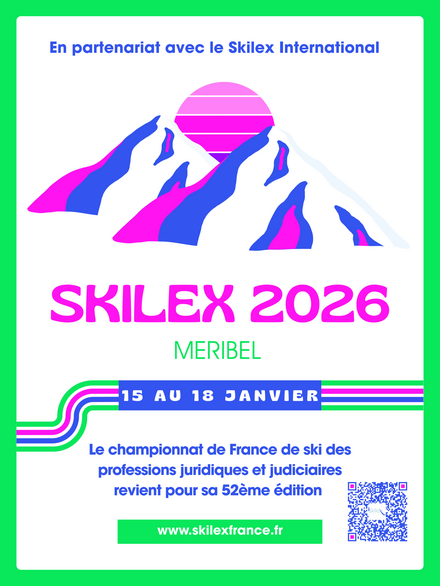 Inscriptions ouvertes pour la 52ème édition du Skilex 2026